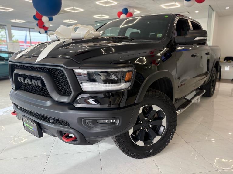 ram ram 1500 pickup 2019 1C6SRFLT5KN545325 image ram ram 1500 pickup 2019 1C6SRFLT5KN545325 image